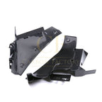 Pre-preg Carbon Fibre Instrument Side Panels for Yamaha R7 2022-2025