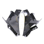 Pre-preg Carbon Fibre Instrument Side Panels for Yamaha R7 2022-2025