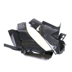 Pre-preg Carbon Fibre Instrument Side Panels for Yamaha R7 2022-2025
