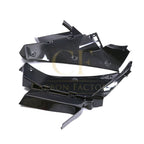 Pre-preg Carbon Fibre Instrument Side Panels for Yamaha R7 2022-2025