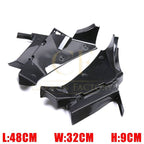 Pre-preg Carbon Fibre Instrument Side Panels for Yamaha R7 2022-2025
