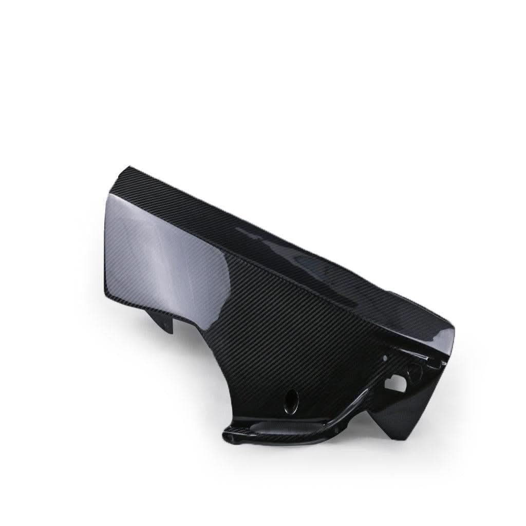 Pre-preg Carbon Fibre Race Belly Pan for Yamaha R6 2017-2022