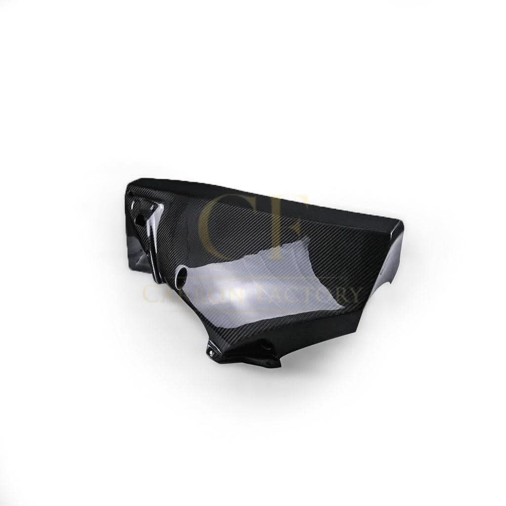 Pre-preg Carbon Fibre Race Belly Pan for Yamaha R6 2017-2022