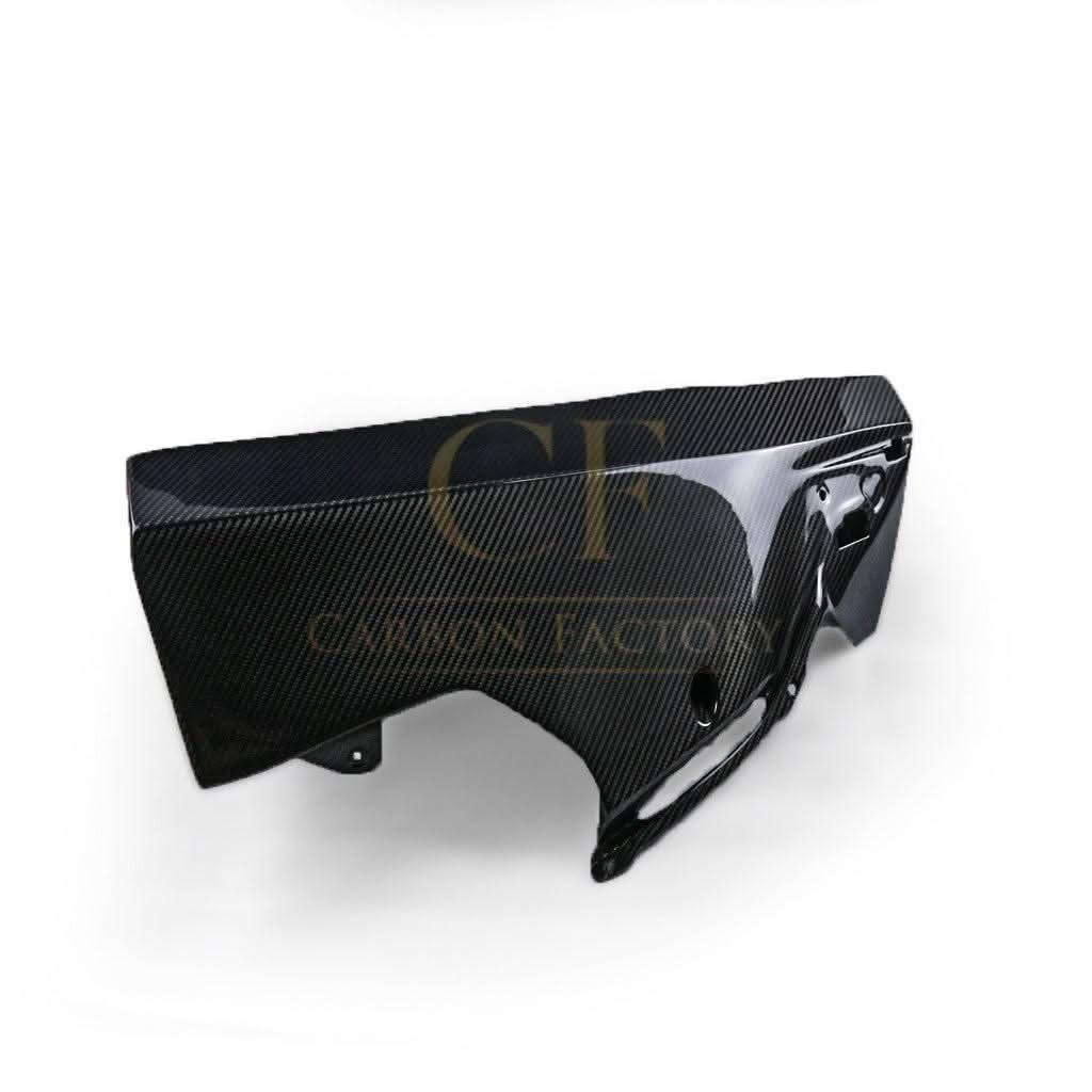 Pre-preg Carbon Fibre Race Belly Pan for Yamaha R6 2017-2022