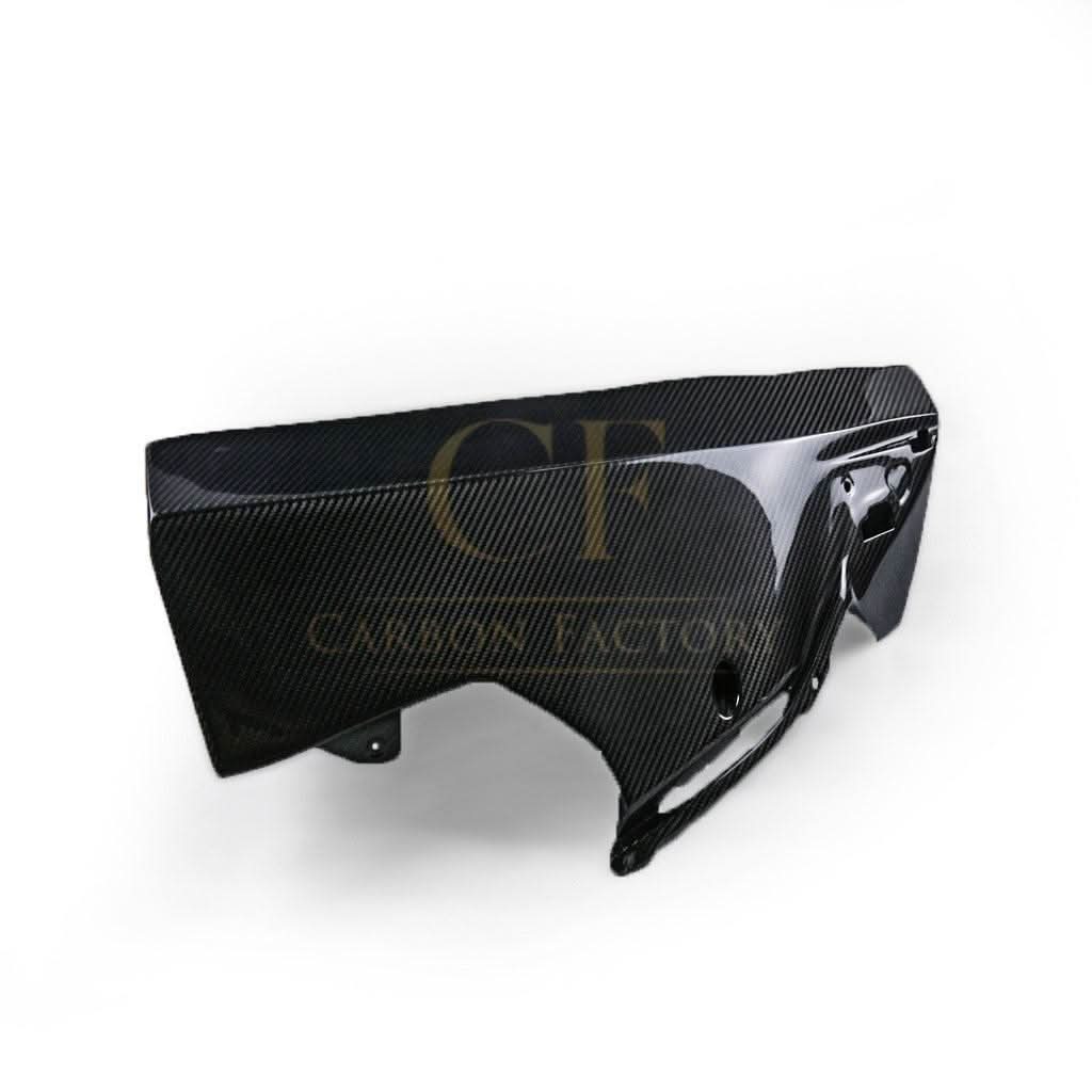 Pre-preg Carbon Fibre Race Belly Pan for Yamaha R6 2017-2022