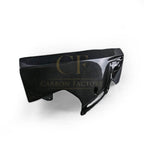 Pre-preg Carbon Fibre Race Belly Pan for Yamaha R6 2017-2022