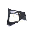 Pre-preg Carbon Fibre Radiator Guard for Yamaha R1 2020-2024