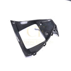 Pre-preg Carbon Fibre Radiator Guard for Yamaha R1 2020-2024