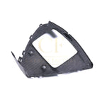 Pre-preg Carbon Fibre Radiator Guard for Yamaha R1 2020-2024