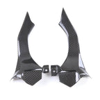 Pre-preg Carbon Fibre Ram Intake Tube Covers Dash Fairing for Yamaha R1 2015-2019
