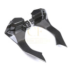 Pre-preg Carbon Fibre Ram Intake Tube Covers Dash Fairing for Yamaha R1 2015-2019