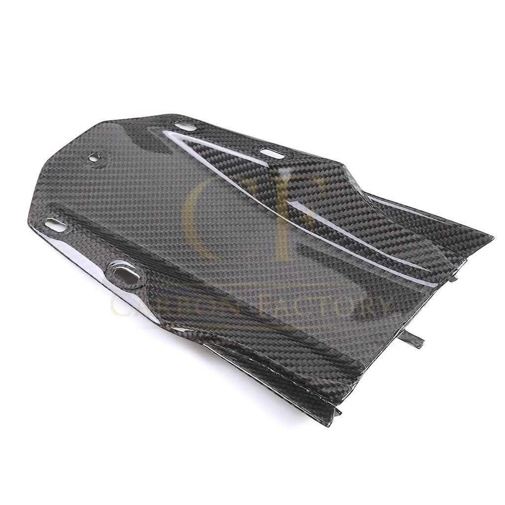 Pre-preg Carbon Fibre Rear Fender Cover for Yamaha R7 2022-2025