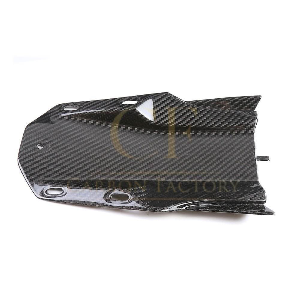 Pre-preg Carbon Fibre Rear Fender Cover for Yamaha R7 2022-2025