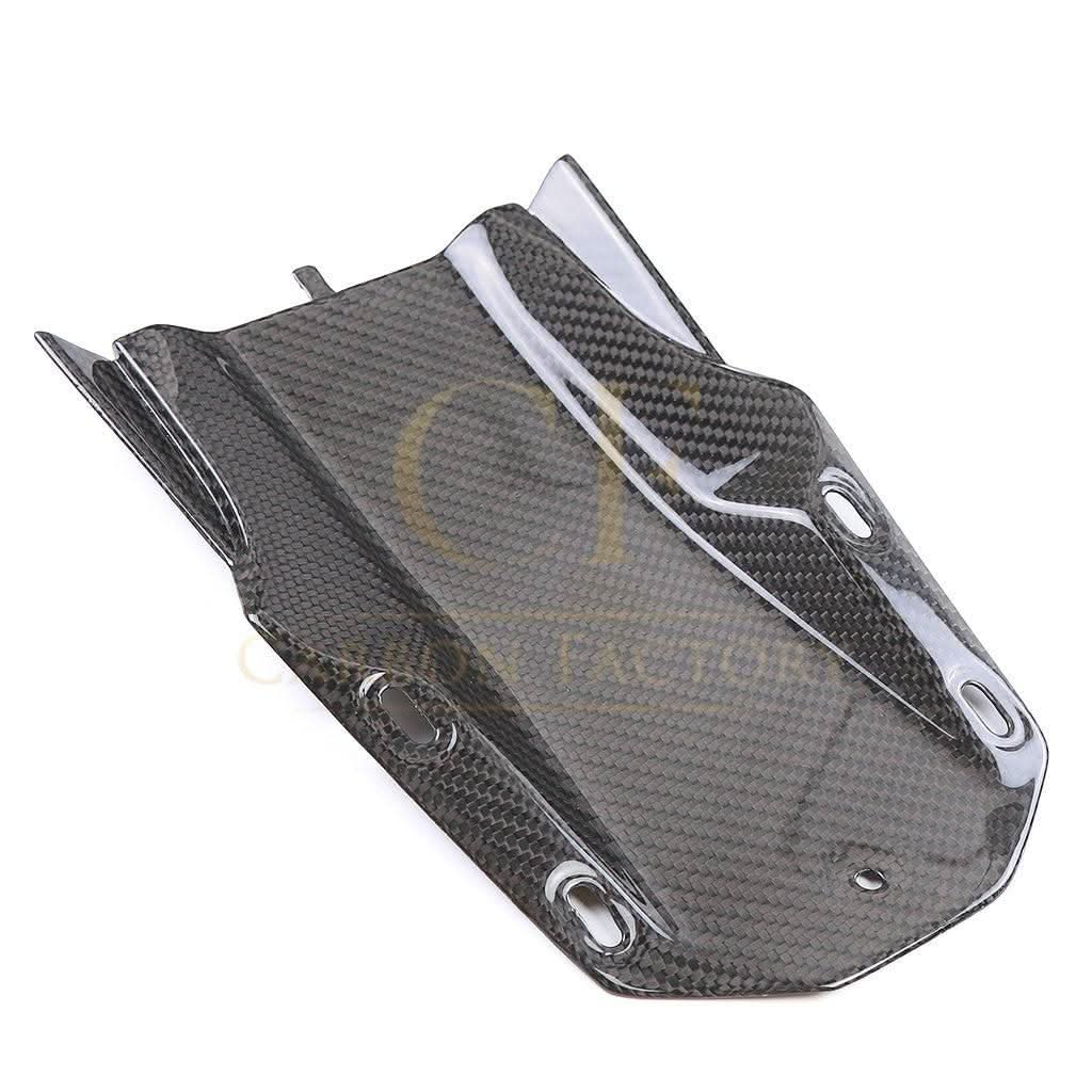 Pre-preg Carbon Fibre Rear Fender Cover for Yamaha R7 2022-2025
