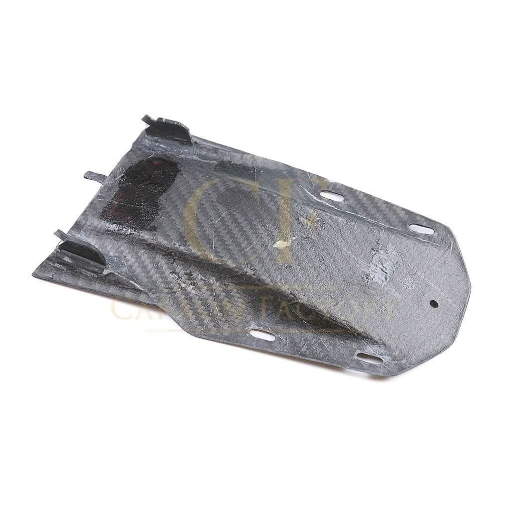 Pre-preg Carbon Fibre Rear Fender Cover for Yamaha R7 2022-2025