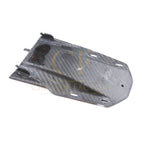 Pre-preg Carbon Fibre Rear Fender Cover for Yamaha R7 2022-2025