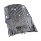 Pre-preg Carbon Fibre Rear Fender Cover for Yamaha R7 2022-2025
