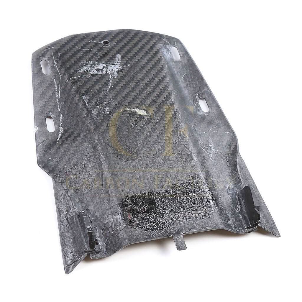 Pre-preg Carbon Fibre Rear Fender Cover for Yamaha R7 2022-2025