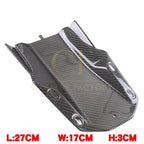 Pre-preg Carbon Fibre Rear Fender Cover for Yamaha R7 2022-2025