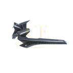 Pre-preg Carbon Fibre Rear Hugger for Yamaha R7 2022-2025