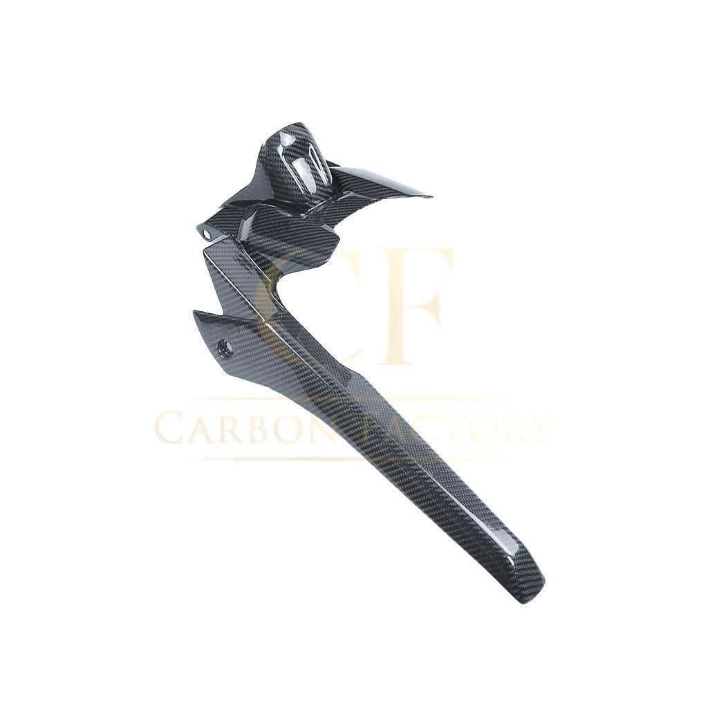 Pre-preg Carbon Fibre Rear Hugger for Yamaha R7 2022-2025