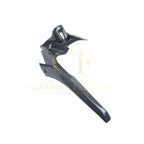 Pre-preg Carbon Fibre Rear Hugger for Yamaha R7 2022-2025