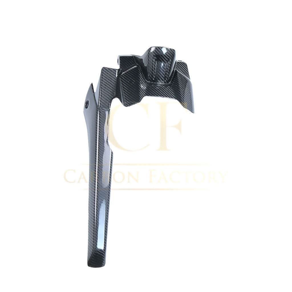 Pre-preg Carbon Fibre Rear Hugger for Yamaha R7 2022-2025