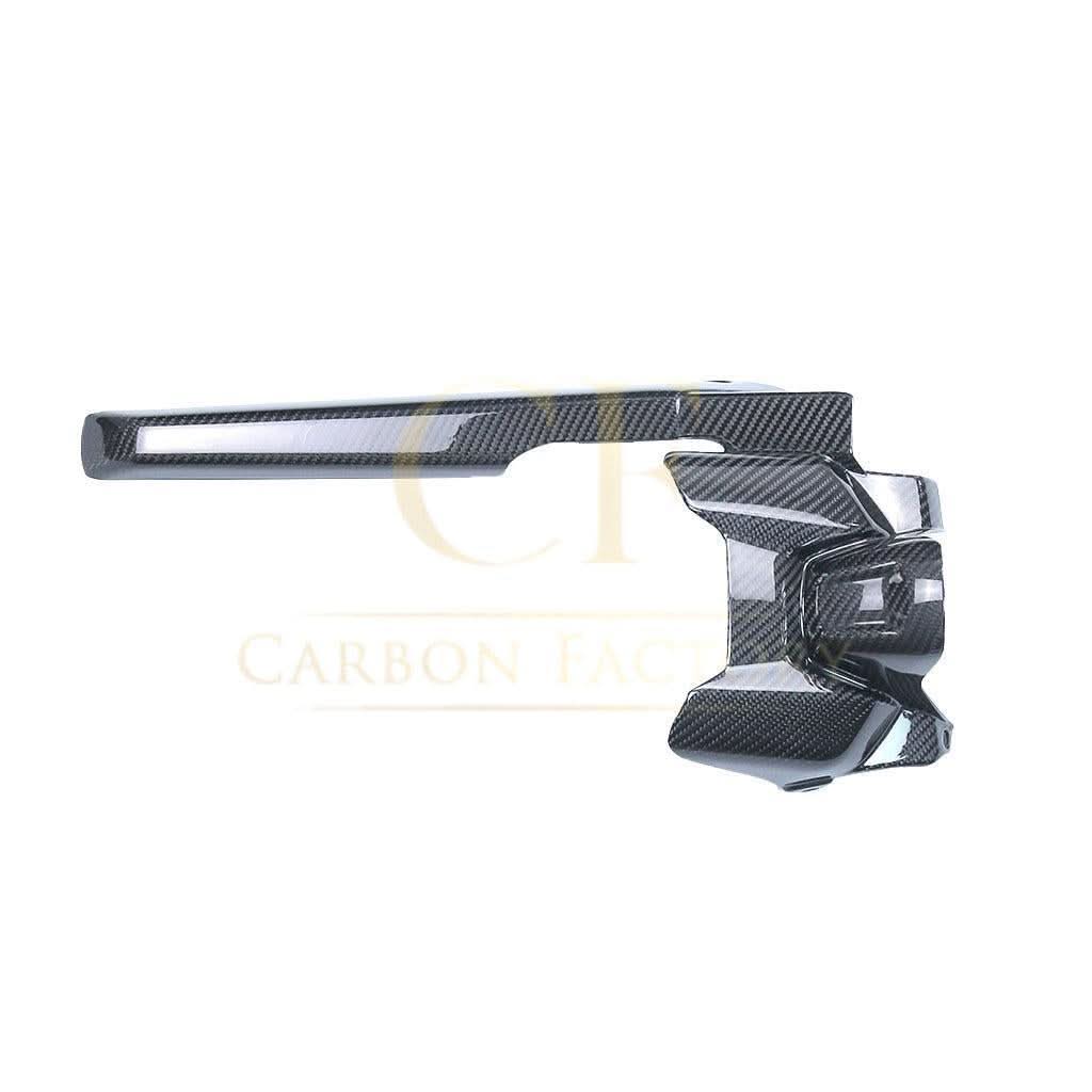 Pre-preg Carbon Fibre Rear Hugger for Yamaha R7 2022-2025