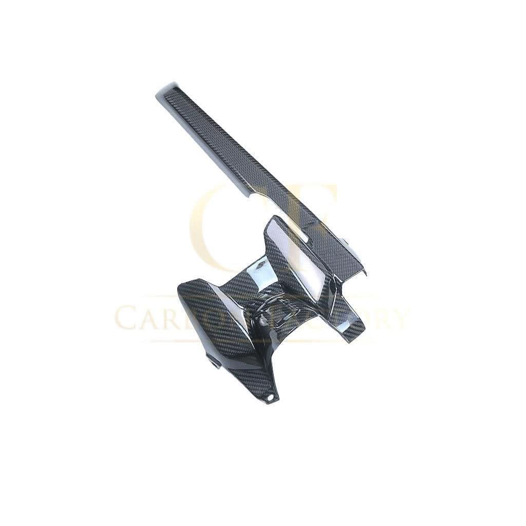 Pre-preg Carbon Fibre Rear Hugger for Yamaha R7 2022-2025
