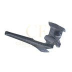 Pre-preg Carbon Fibre Rear Hugger for Yamaha R7 2022-2025