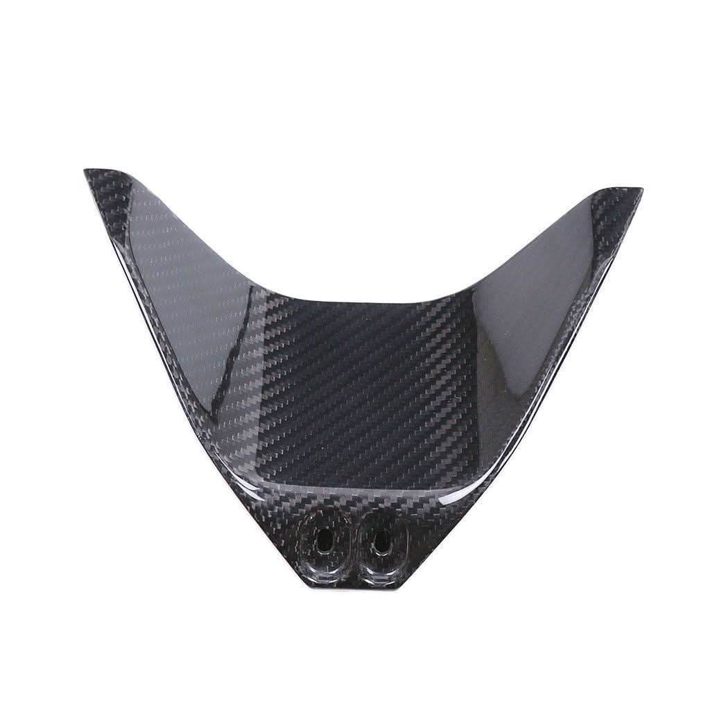 Pre-preg Carbon Fibre Rear lower tail light fairing cowl for Yamaha R7 2022-2025
