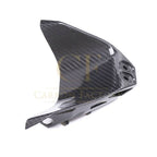 Pre-preg Carbon Fibre Rear lower tail light fairing cowl for Yamaha R7 2022-2025