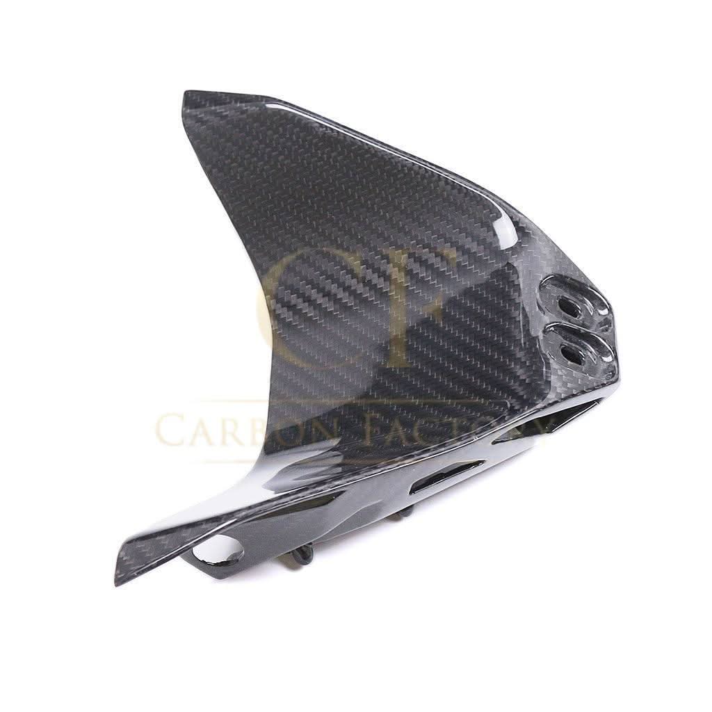 Pre-preg Carbon Fibre Rear lower tail light fairing cowl for Yamaha R7 2022-2025
