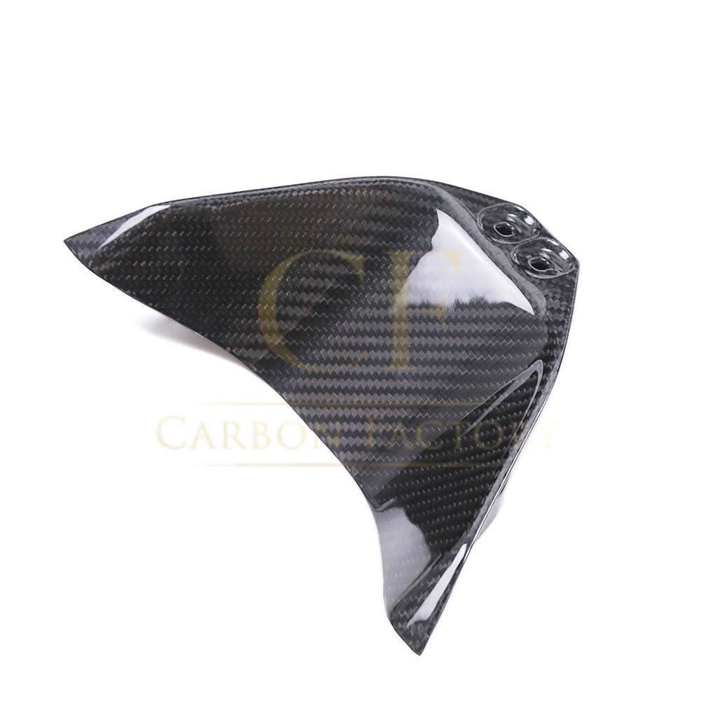 Pre-preg Carbon Fibre Rear lower tail light fairing cowl for Yamaha R7 2022-2025