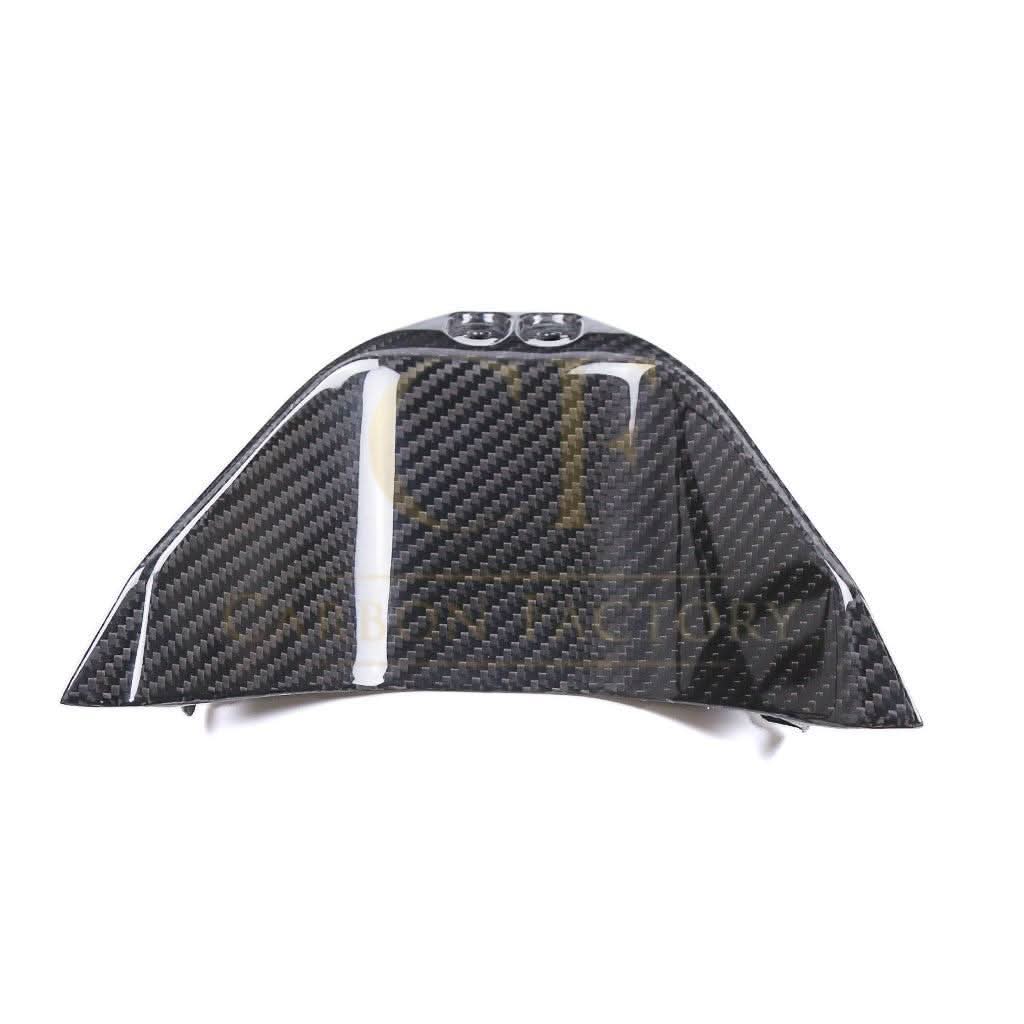 Pre-preg Carbon Fibre Rear lower tail light fairing cowl for Yamaha R7 2022-2025