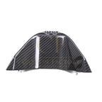 Pre-preg Carbon Fibre Rear lower tail light fairing cowl for Yamaha R7 2022-2025