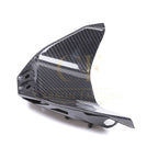 Pre-preg Carbon Fibre Rear lower tail light fairing cowl for Yamaha R7 2022-2025