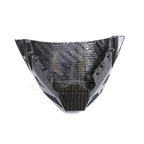 Pre-preg Carbon Fibre Rear lower tail light fairing cowl for Yamaha R7 2022-2025