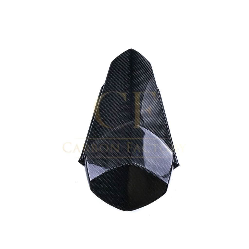 Pre-preg Carbon Fibre Rear Seat Cover for Yamaha R1 2020-2024