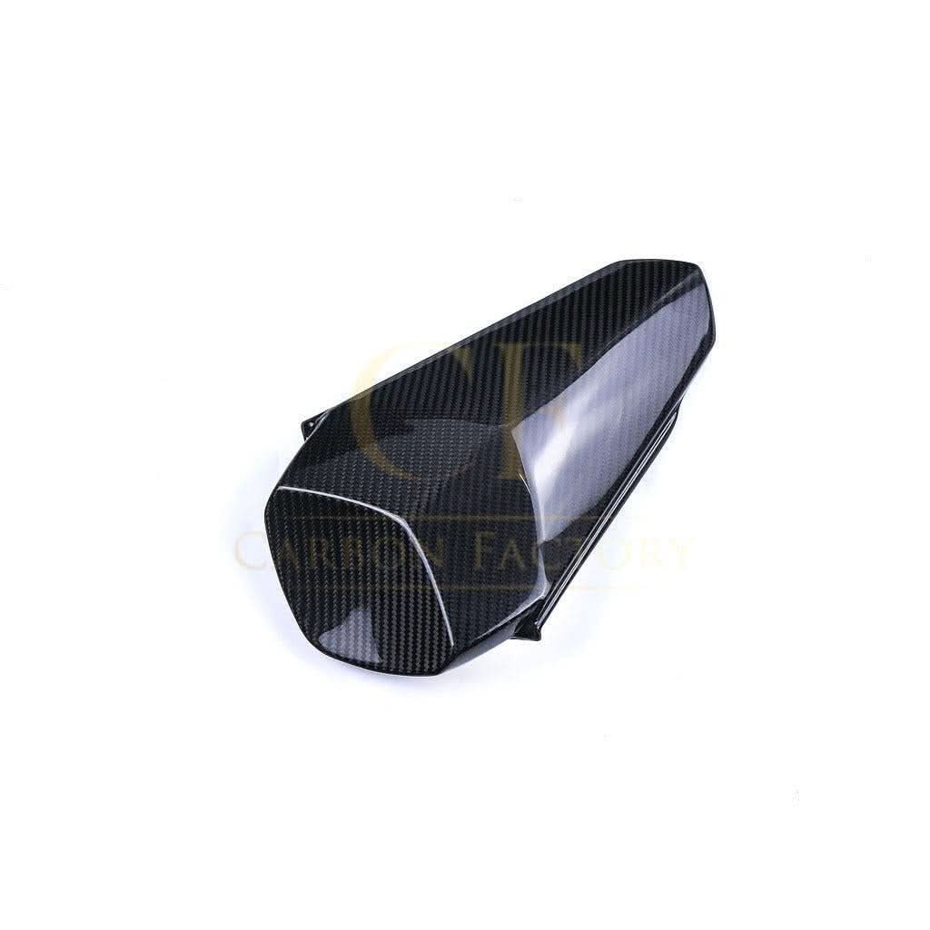 Pre-preg Carbon Fibre Rear Seat Cover for Yamaha R1 2020-2024