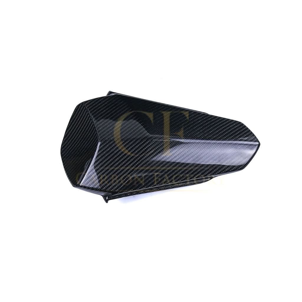 Pre-preg Carbon Fibre Rear Seat Cover for Yamaha R1 2020-2024