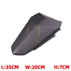 Pre-preg Carbon Fibre Rear Seat Cover for Yamaha R1 2020-2024