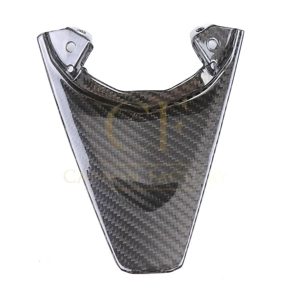 Pre-preg Carbon Fibre Rear Seat Pad for Yamaha R7 2022-2025