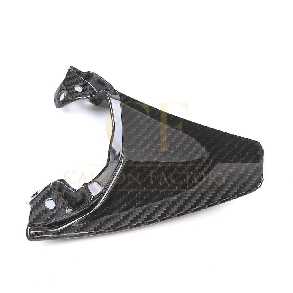 Pre-preg Carbon Fibre Rear Seat Pad for Yamaha R7 2022-2025