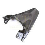 Pre-preg Carbon Fibre Rear Seat Pad for Yamaha R7 2022-2025
