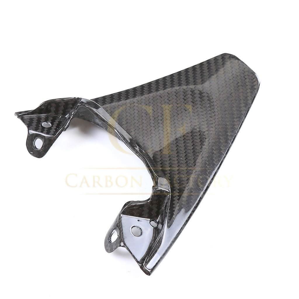 Pre-preg Carbon Fibre Rear Seat Pad for Yamaha R7 2022-2025