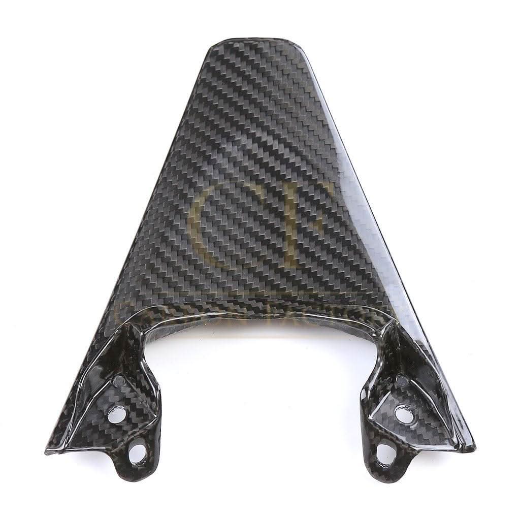 Pre-preg Carbon Fibre Rear Seat Pad for Yamaha R7 2022-2025