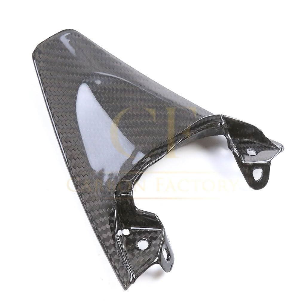 Pre-preg Carbon Fibre Rear Seat Pad for Yamaha R7 2022-2025