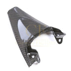Pre-preg Carbon Fibre Rear Seat Pad for Yamaha R7 2022-2025