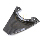 Pre-preg Carbon Fibre Rear Seat Pad for Yamaha R7 2022-2025